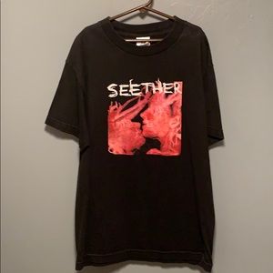 See there disclaimer album shirt